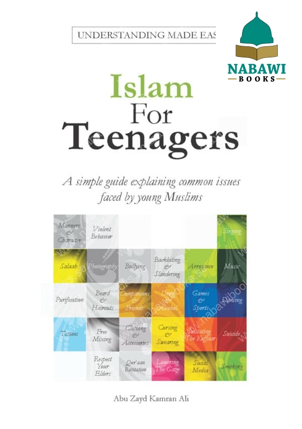 islam for teenagers