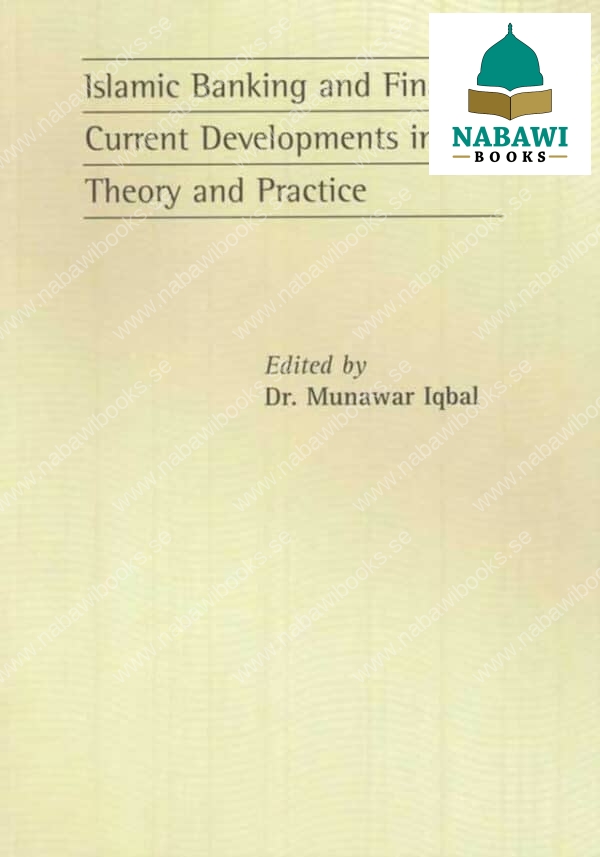 islamic banking and finance current developments in theory and practice 2