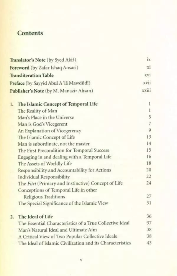 islamic civilization its foundational beliefs and principles 3