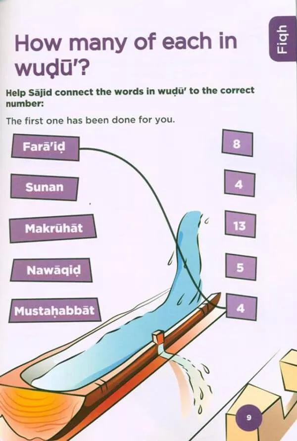 islamic curriculum workbook 2 3