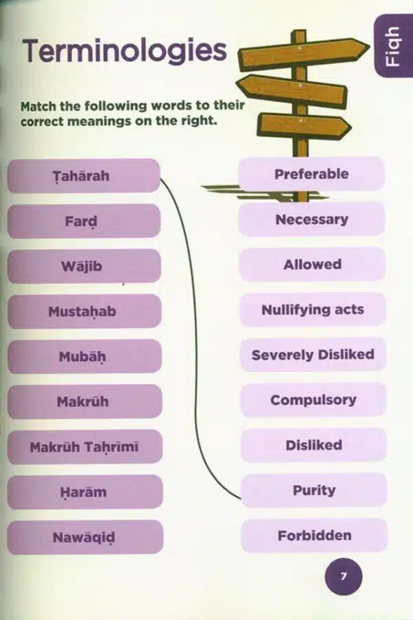 islamic curriculum workbook 3 3