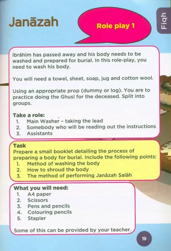 islamic curriculum workbook 6 boys 2