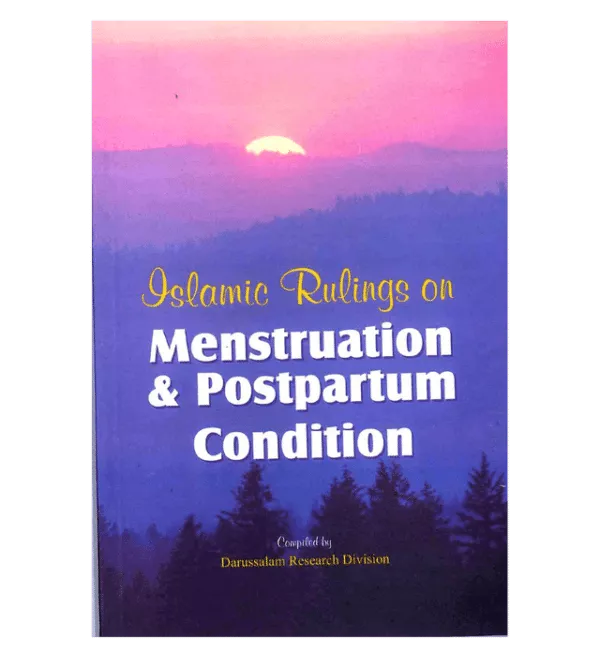 islamic rulings on menstruation and postpartum condition 4