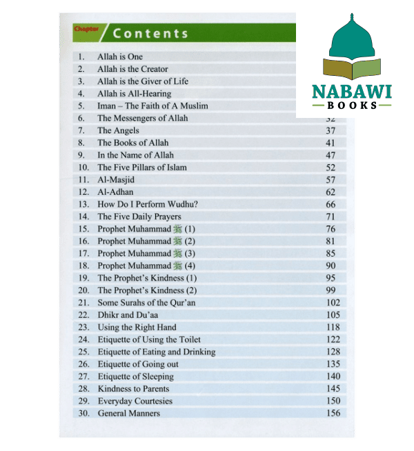 islamic studies grade 1 paperback 2