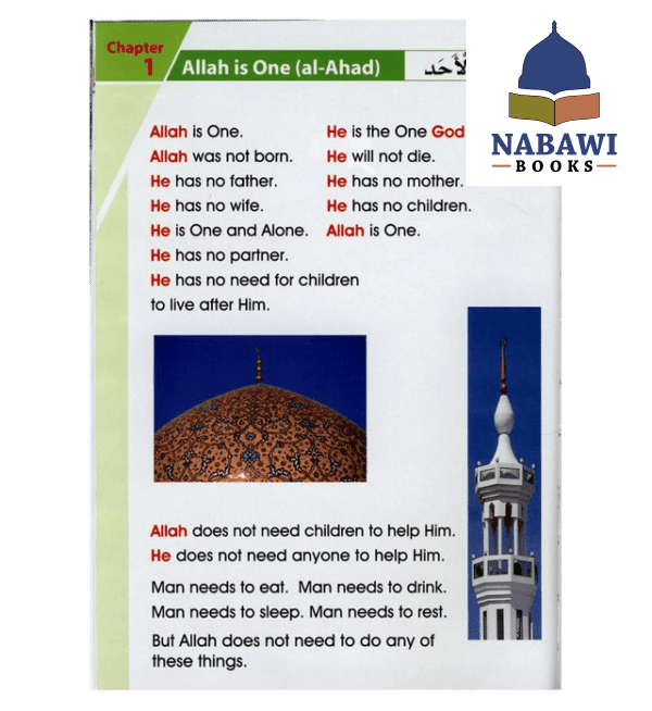 islamic studies grade 1 paperback