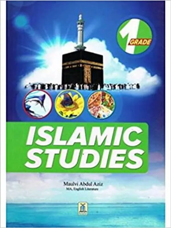 islamic studies grade 1 paperback