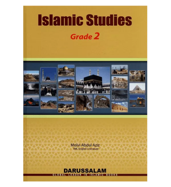 islamic studies grade 2 4