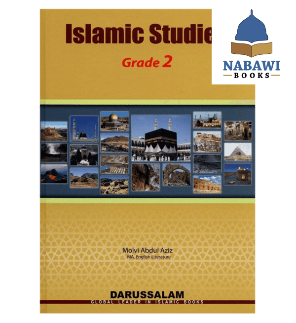 islamic studies grade 2 paperback 3