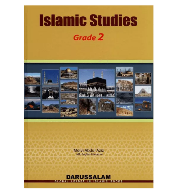 islamic studies grade 2 paperback 3