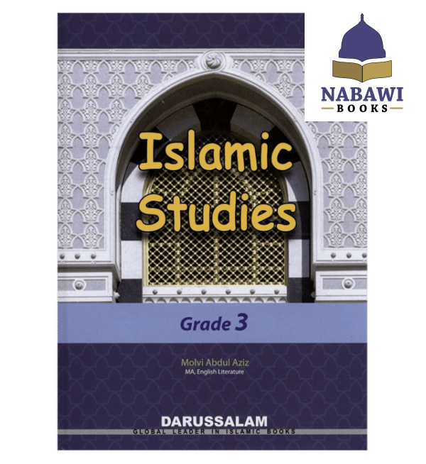 islamic studies grade 3 4