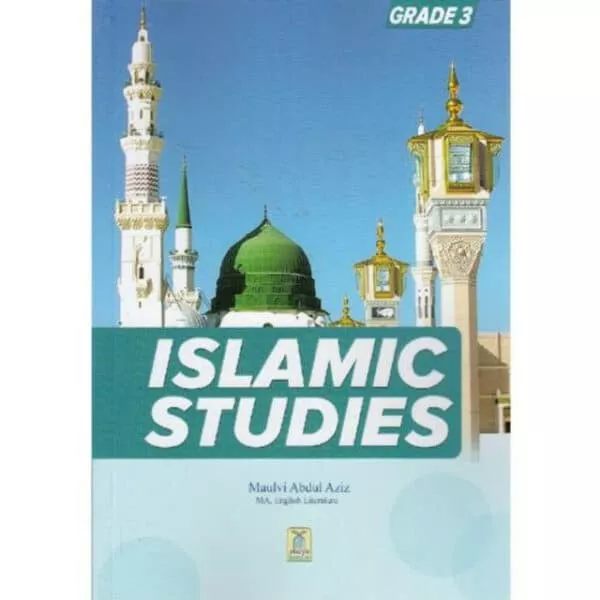 islamic studies grade 3 paperback