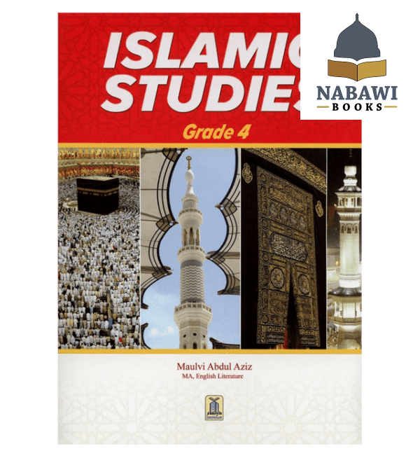 islamic studies grade 4 paperback 2