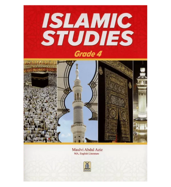 islamic studies grade 4 paperback 2