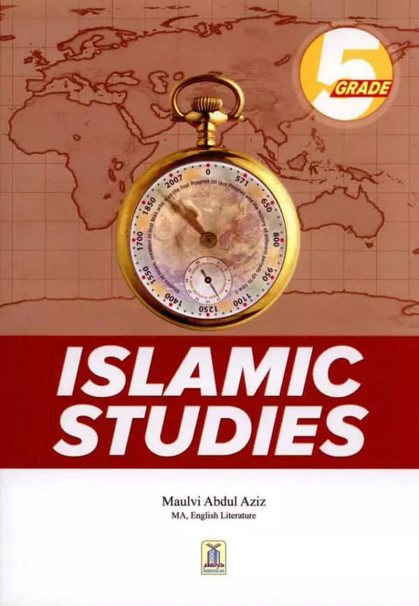 islamic studies grade 5 paperback