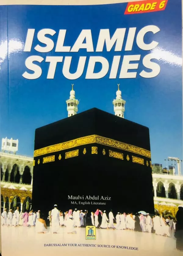 islamic studies grade 6 4