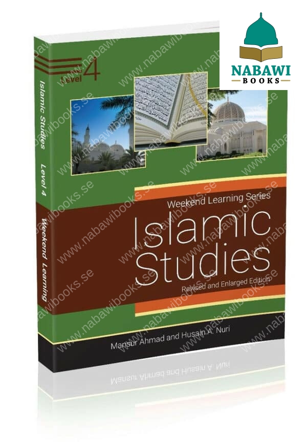 islamic studies level 4 revised enlarged edition weekend learning