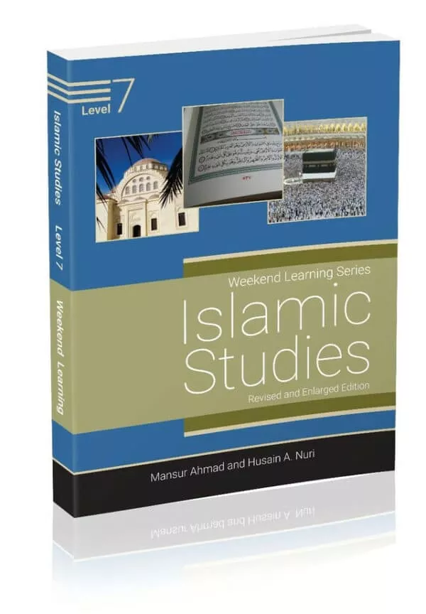 islamic studies level 7 revised enlarged edition weekend learning