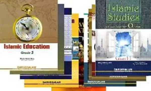 islamic studies series grades 1 12 set of 12 books