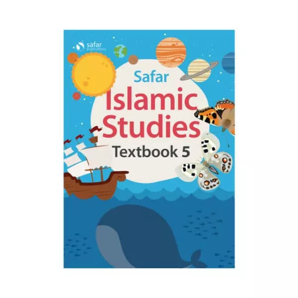 islamic studies textbook 5 learn about islam series