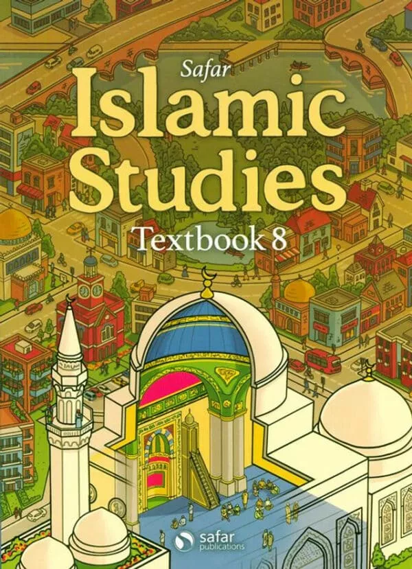 islamic studies textbook 8 learn about islam series 4