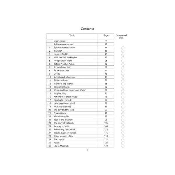 islamic studies workbook 2 learn about islam series 2