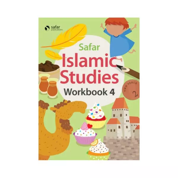 islamic studies workbook 4 learn about islam series