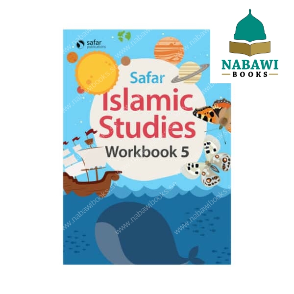 islamic studies workbook 5 learn about islam series