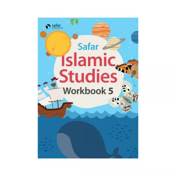 islamic studies workbook 5 learn about islam series