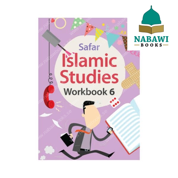 islamic studies workbook 6 learn about islam series