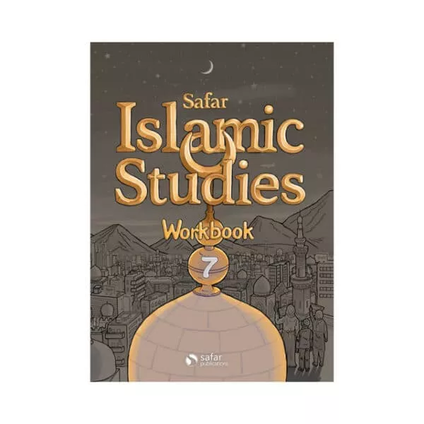 islamic studies workbook 7 learn about islam series