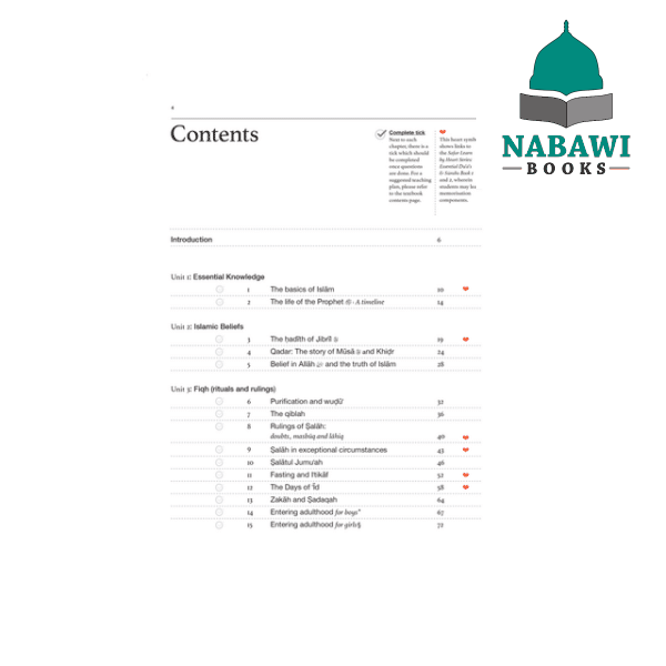 islamic studies workbook 7 learn about islam series