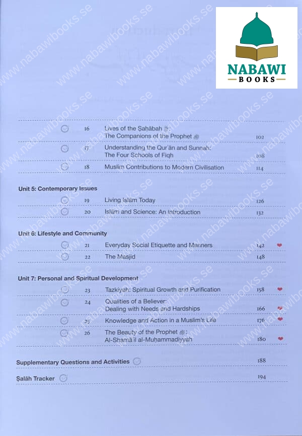 islamic studies workbook 8 learn about islam series 2