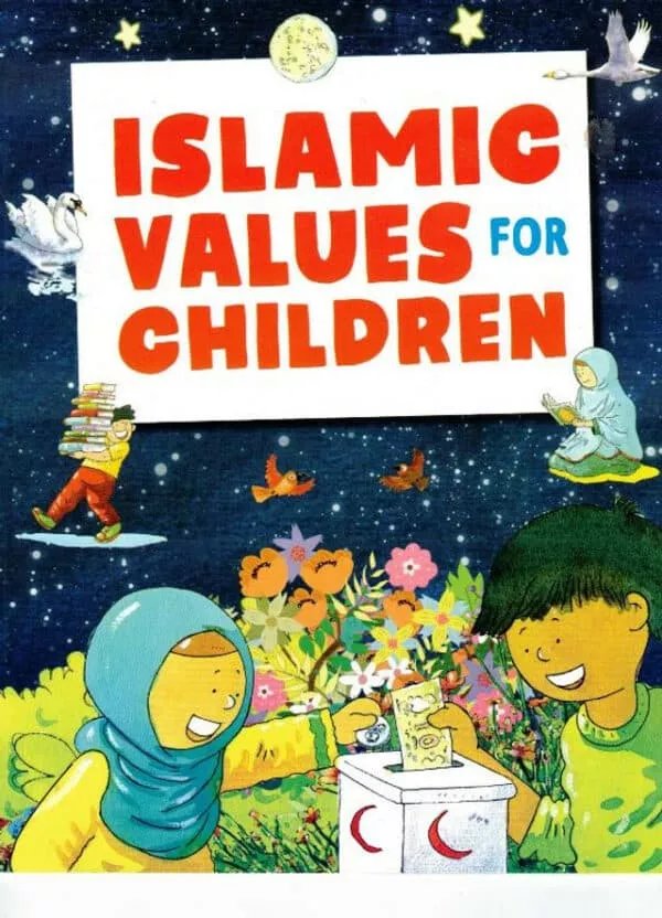 islamic values for children 3