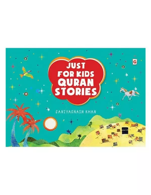 just for kids quran stories 2