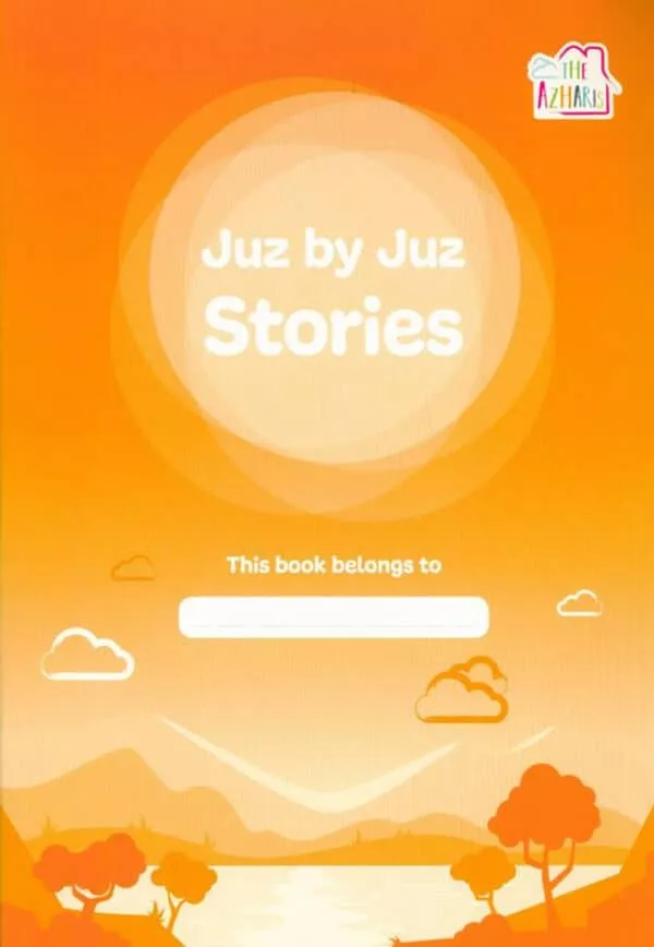 juz by juz stories workbook 3