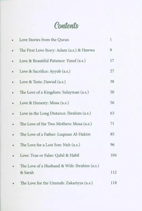 love stories from the qur an 3