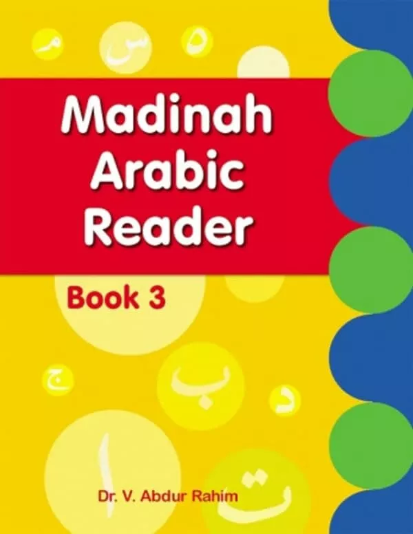 madinah arabic reader 7 books set 3