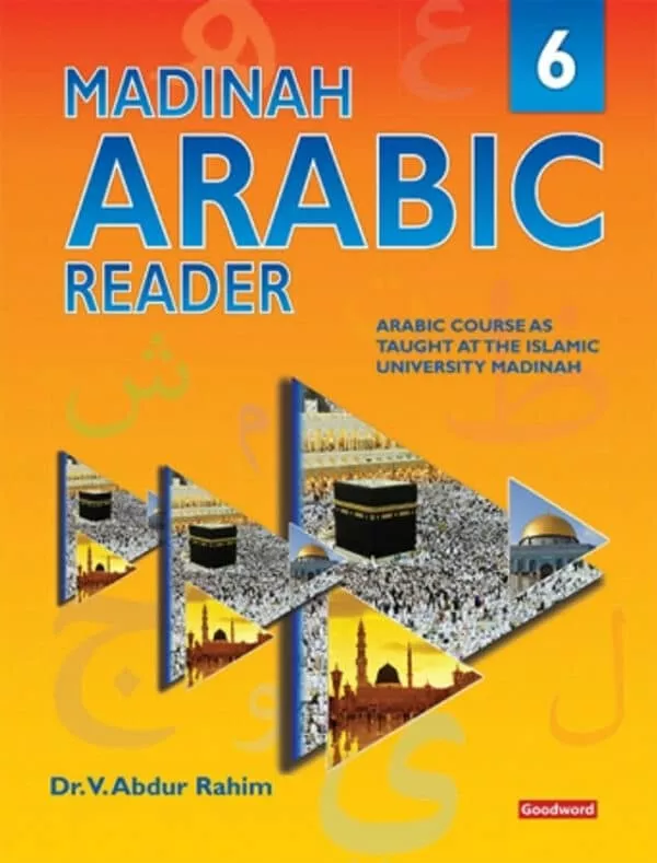 madinah arabic reader book 6 2