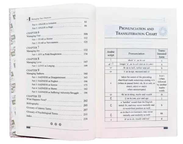 managing your emotions therapy from quran and sunnah 2 4