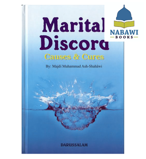 marital discord causes and cures