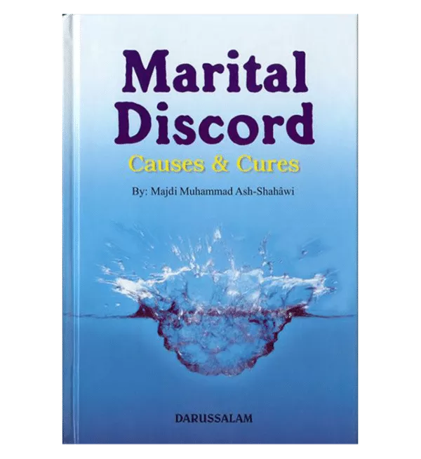 marital discord causes and cures