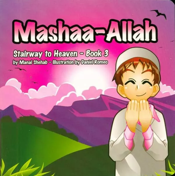 mashaa allah book 3 stairway to heaven 2