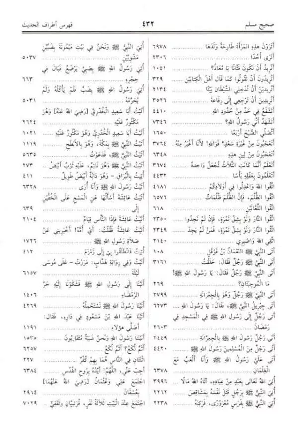 menna al moneim in the explanation of sahih muslim 4 volumes منة المنعم في شرح صحيح مسلم