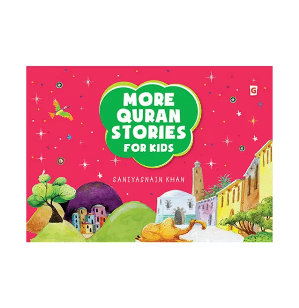 more quran stories for kids