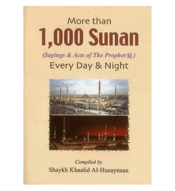 more than 1000 sunan for every day night 4