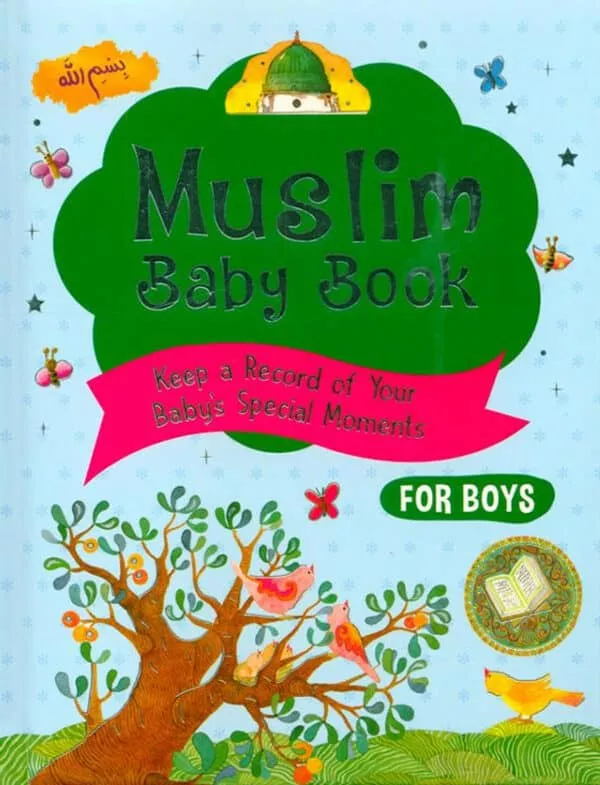 muslim baby book for boys 2