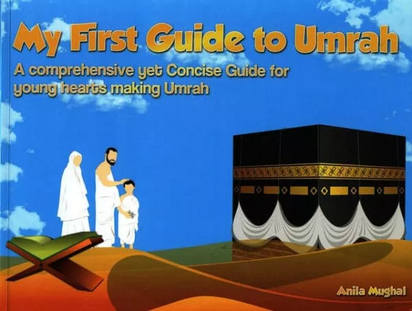 my first guide to umrah 3