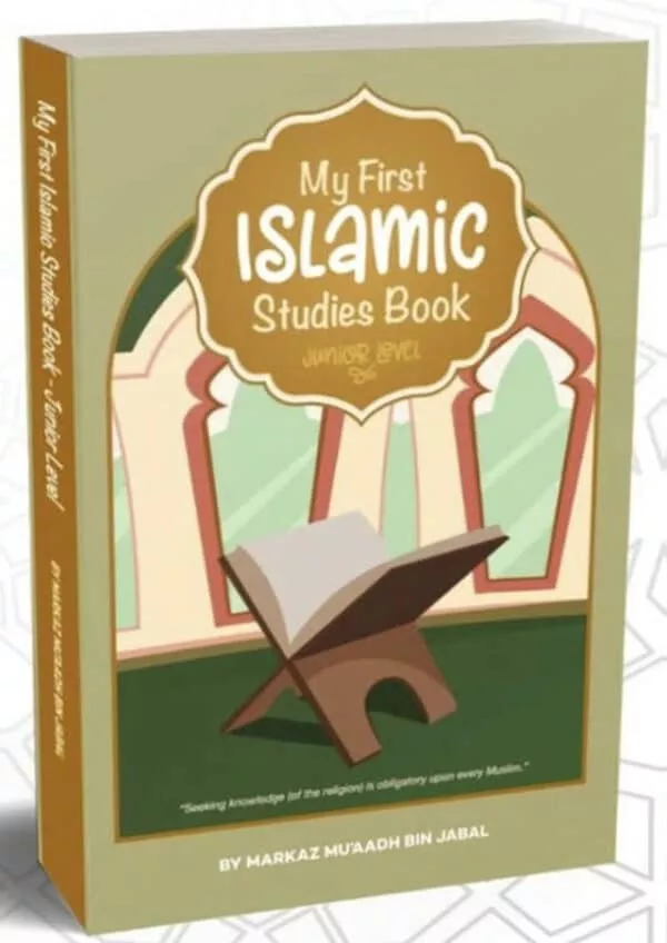 my first islamic studies book junior level 3