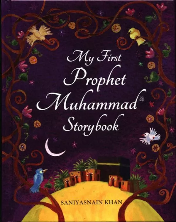 my first prophet muhammad storybook 4