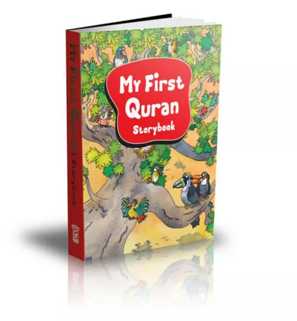 my first quran story book 5